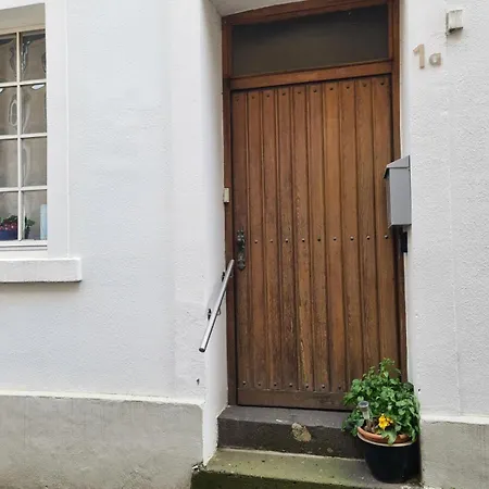 度假居 Ferienhaus Am Fahrkopf Merl